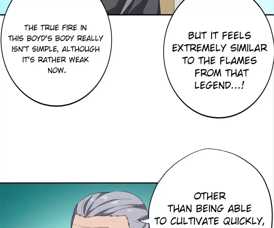 Read The Supreme System chapter 114 image 46 on Lezhin