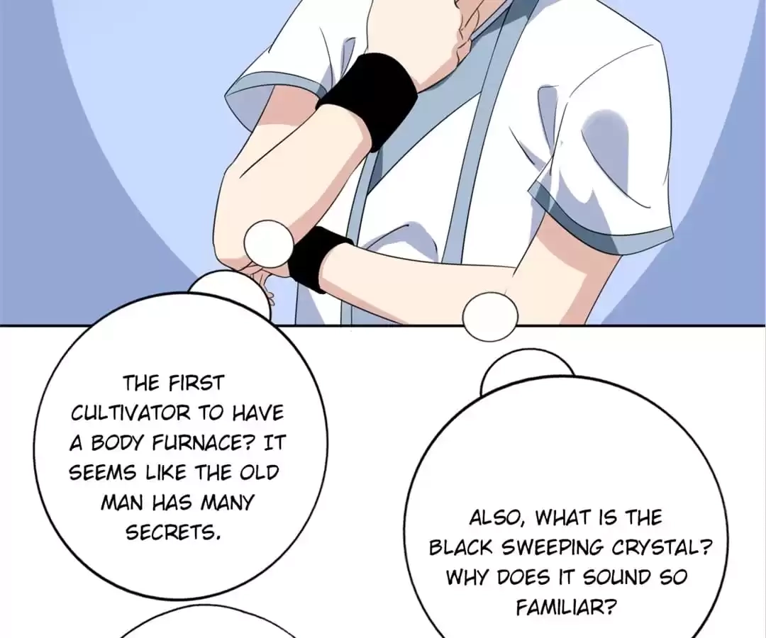 Read The Supreme System chapter 115 image 15 on Lezhin