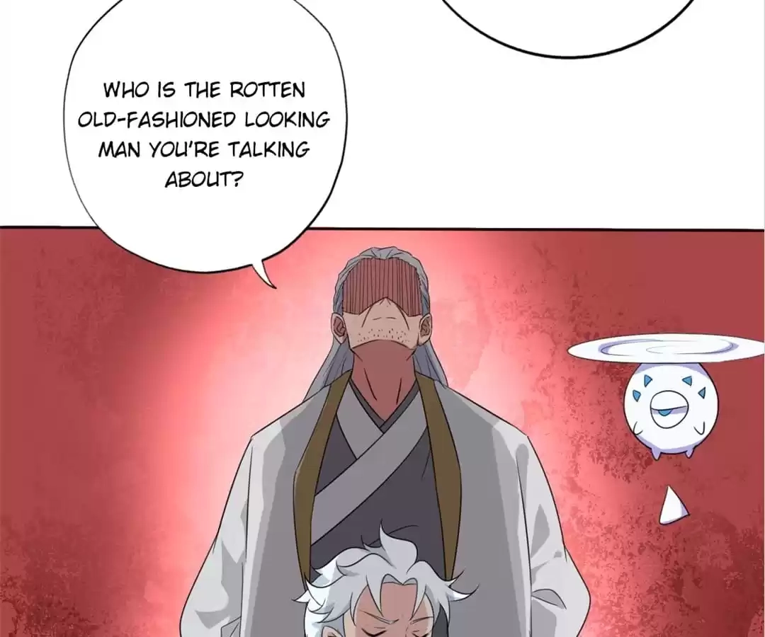 Read The Supreme System chapter 115 image 16 on Lezhin