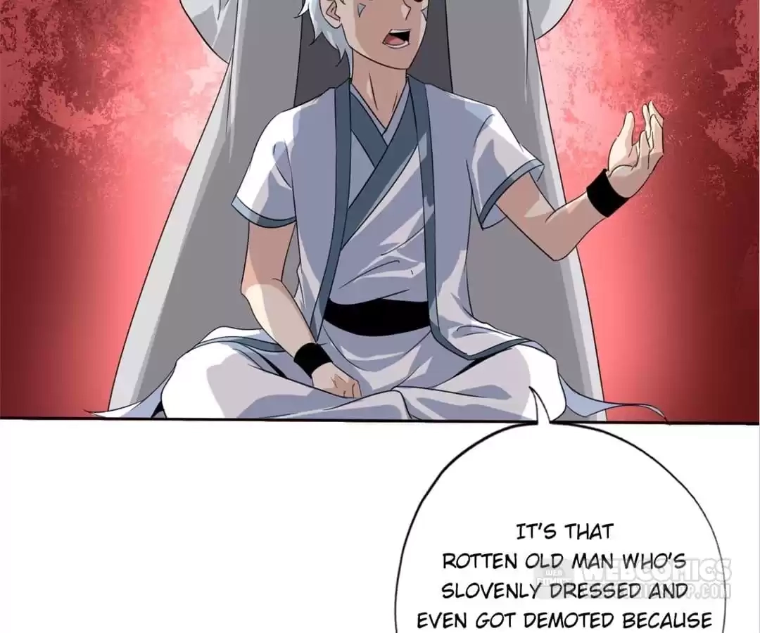 Read The Supreme System chapter 115 image 17 on Lezhin