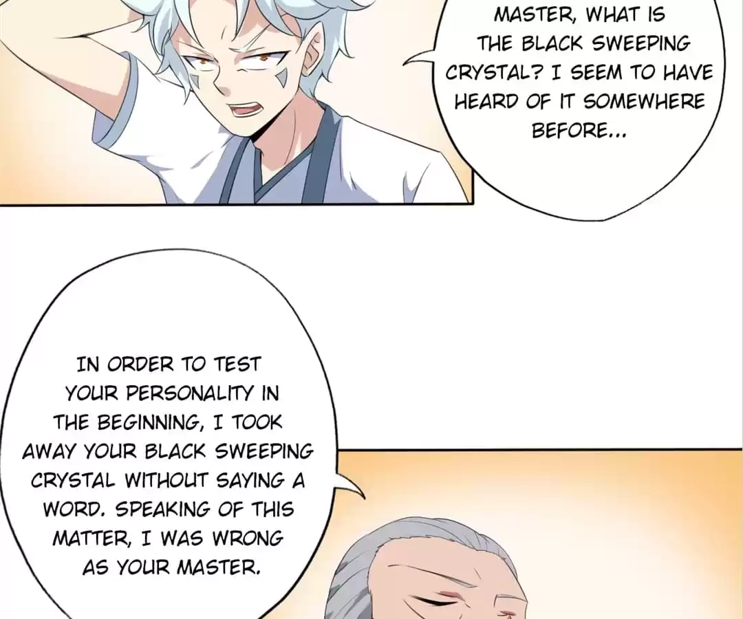 Read The Supreme System chapter 115 image 23 on Lezhin