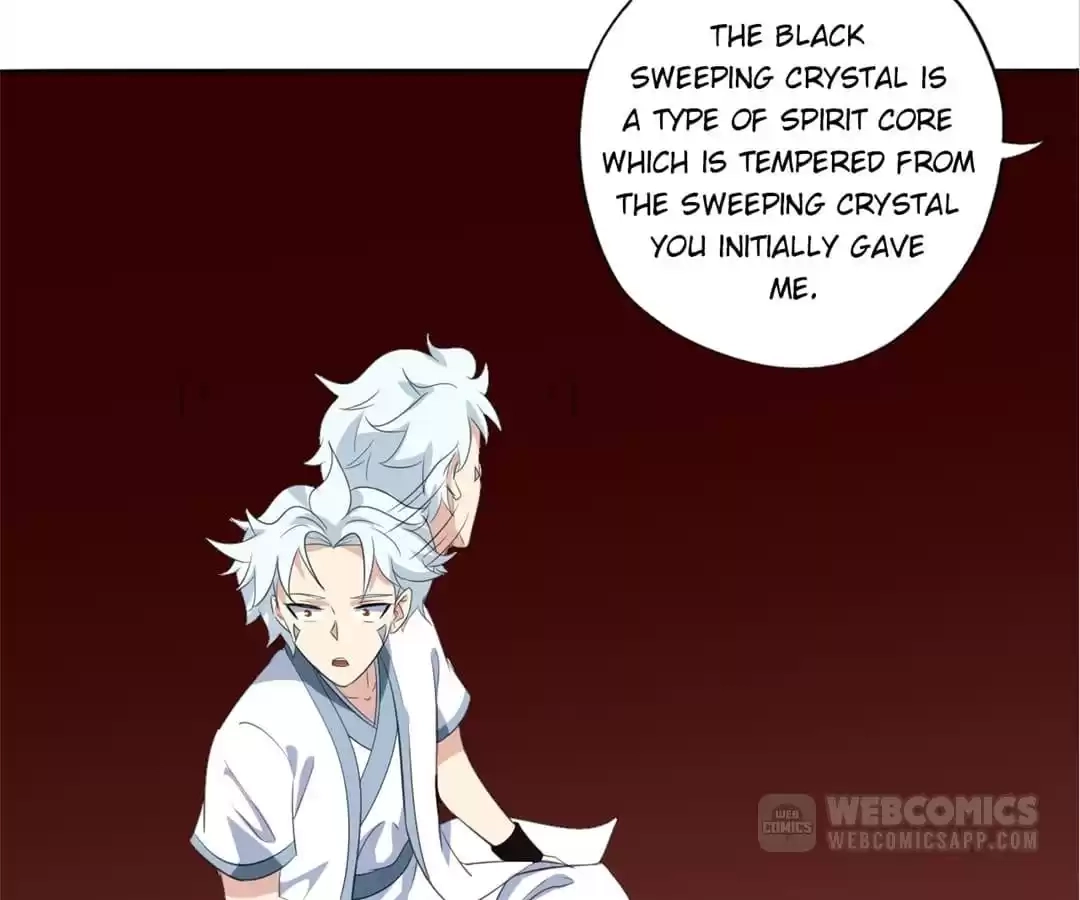 Read The Supreme System chapter 115 image 25 on Lezhin