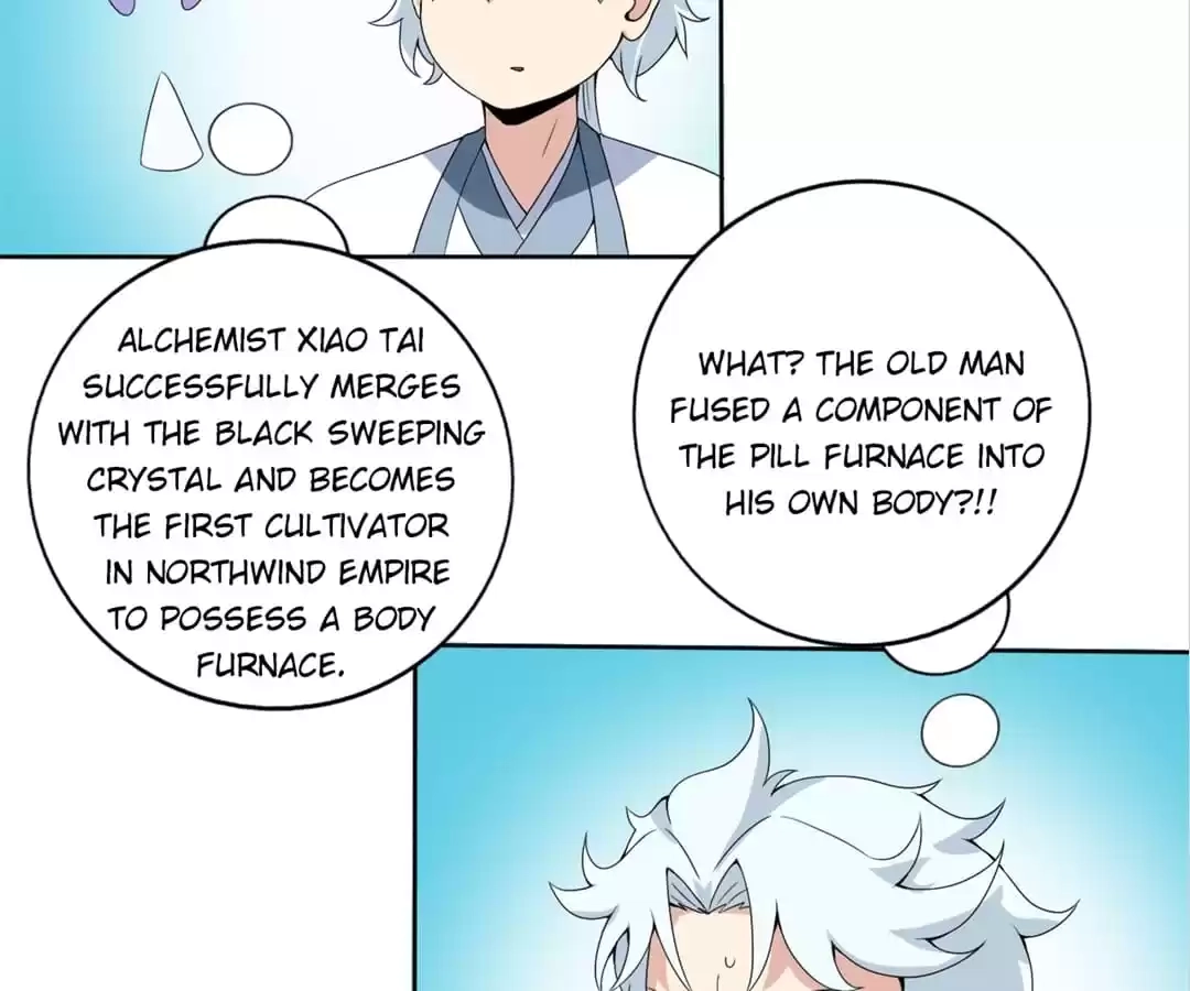 Read The Supreme System chapter 115 image 31 on Lezhin