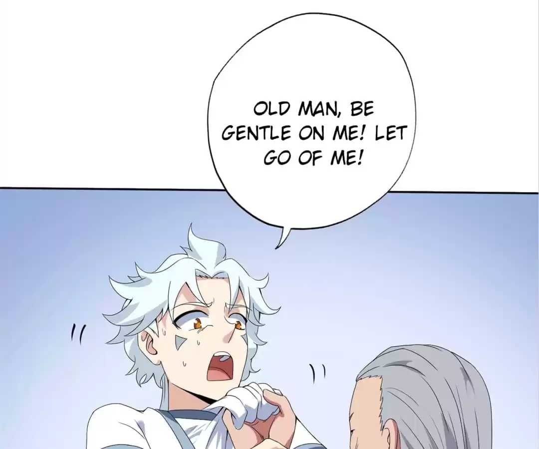 Read The Supreme System chapter 115 image 35 on Lezhin