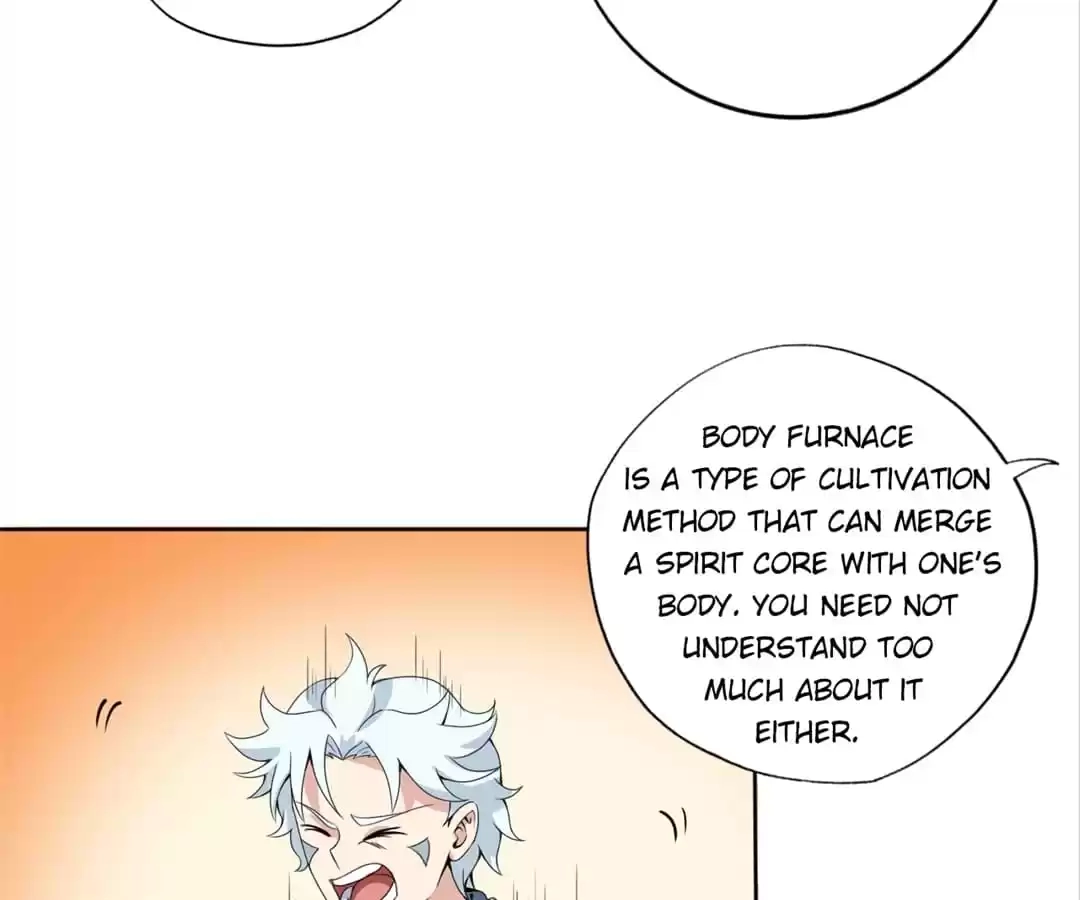 Read The Supreme System chapter 115 image 37 on Lezhin