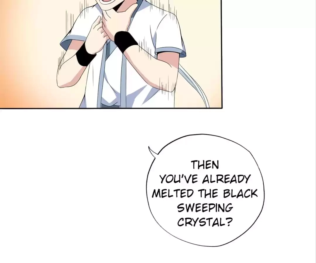 Read The Supreme System chapter 115 image 38 on Lezhin