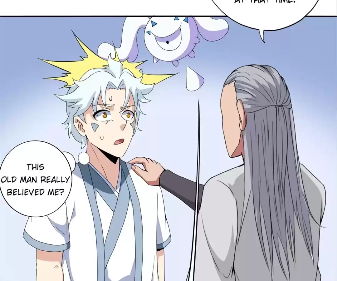 Read The Supreme System chapter 115 image 48 on Lezhin