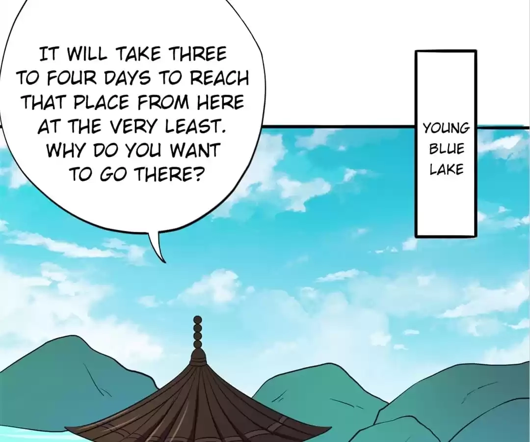 Read The Supreme System chapter 116 image 14 on Lezhin