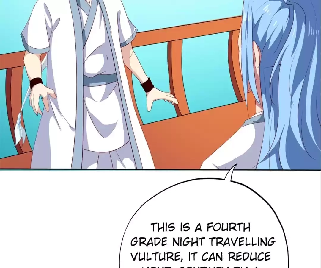 Read The Supreme System chapter 116 image 26 on Lezhin
