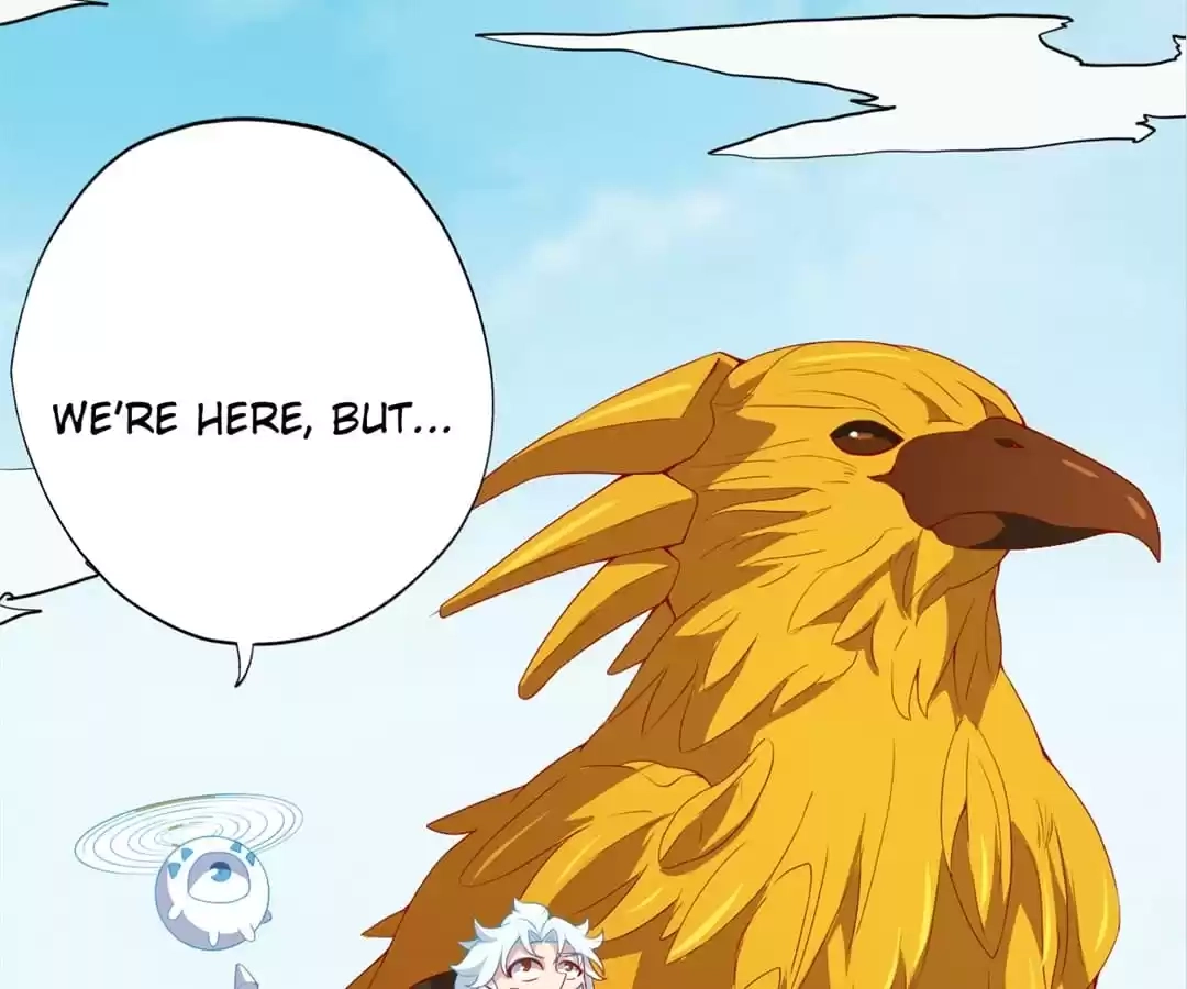 Read The Supreme System chapter 116 image 37 on Lezhin
