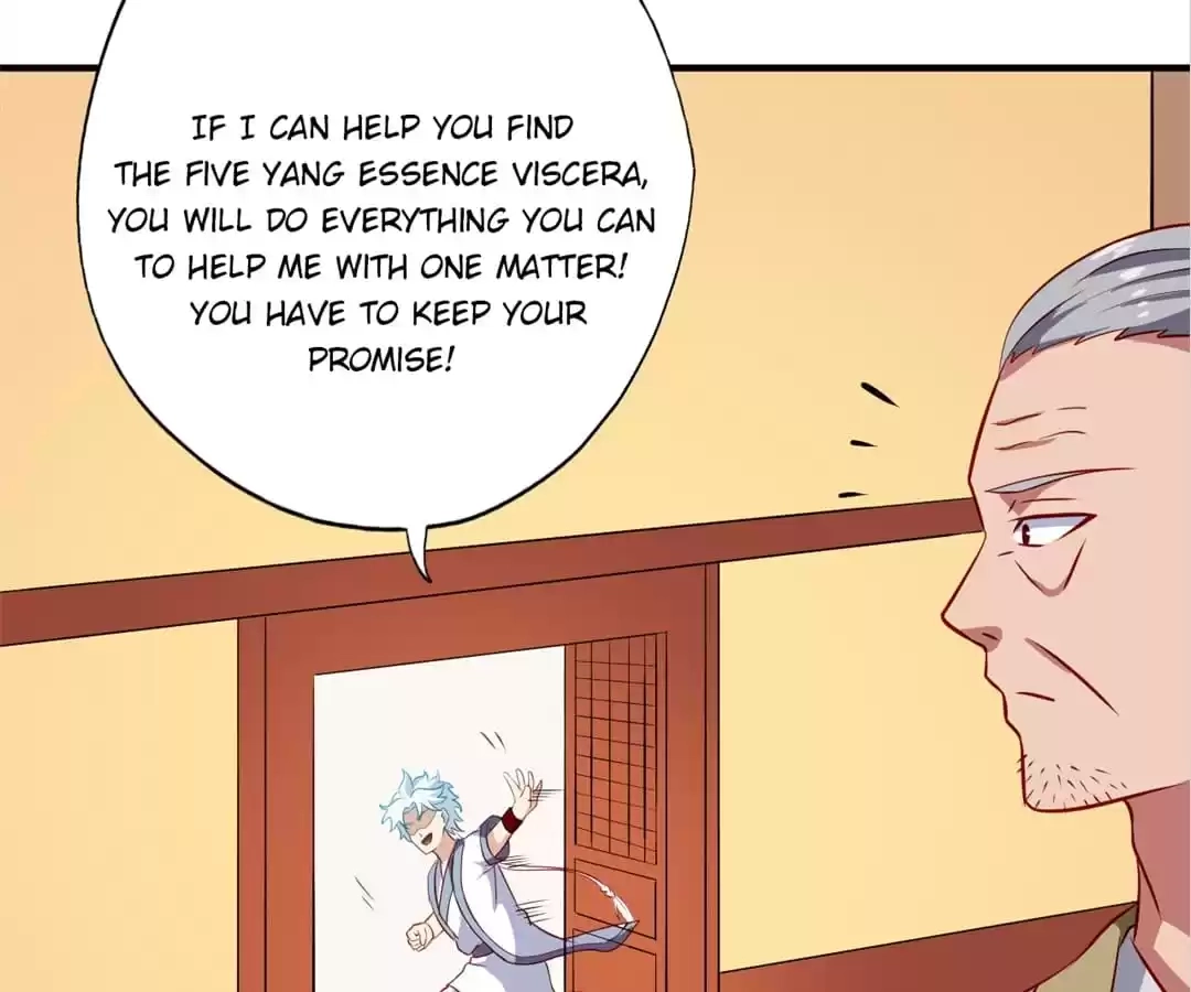 Read The Supreme System chapter 116 image 8 on Lezhin