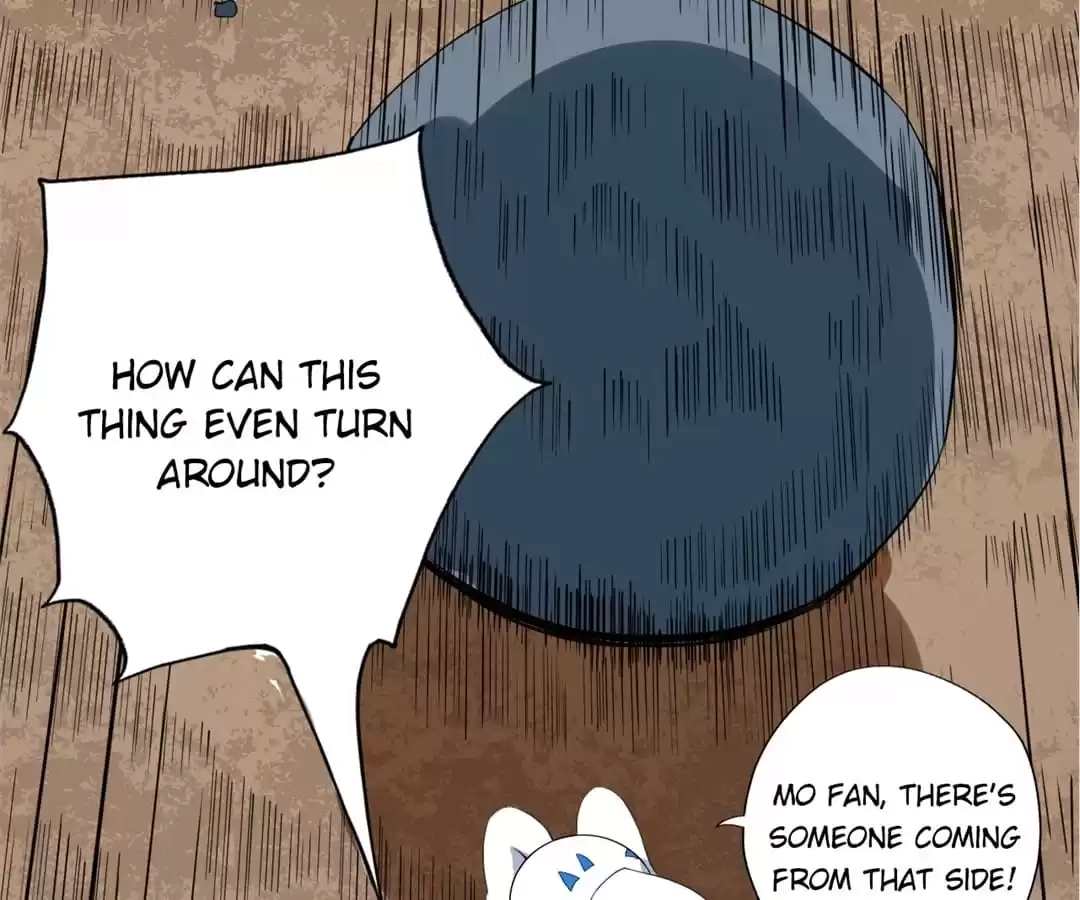 Read The Supreme System chapter 117 image 23 on Lezhin