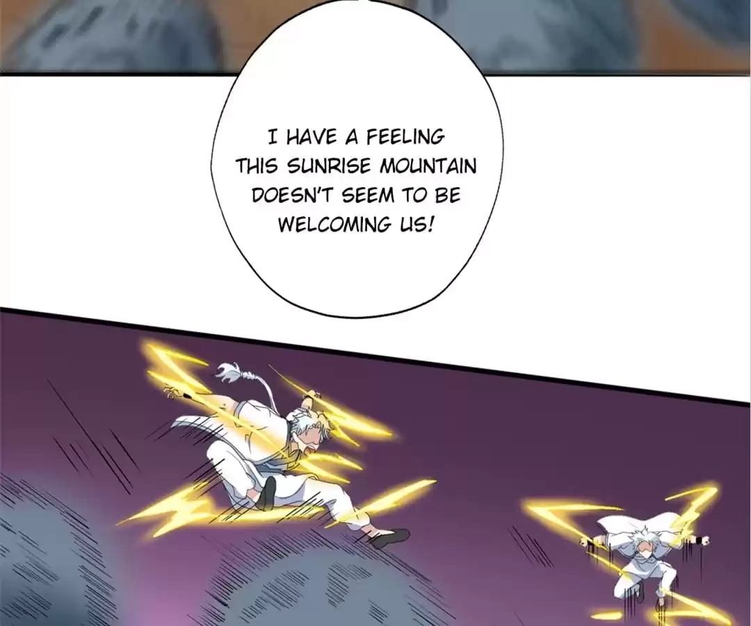Read The Supreme System chapter 117 image 27 on Lezhin