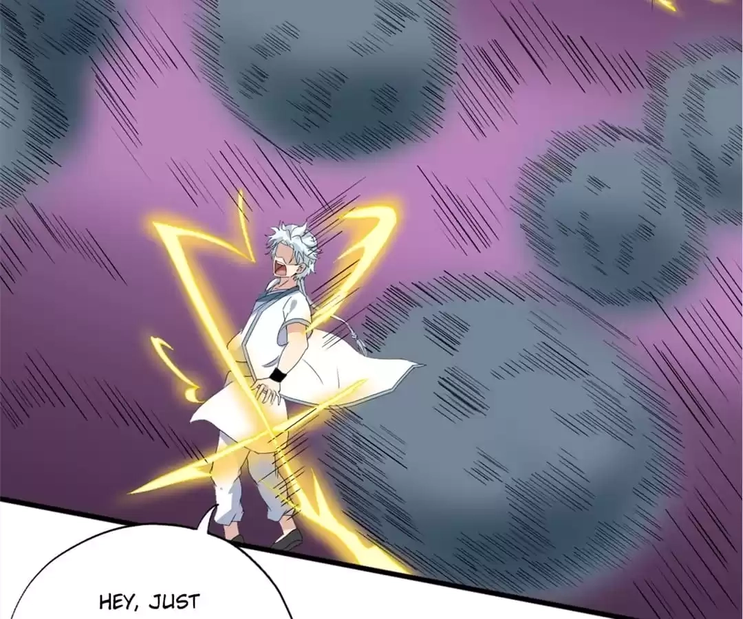 Read The Supreme System chapter 117 image 28 on Lezhin