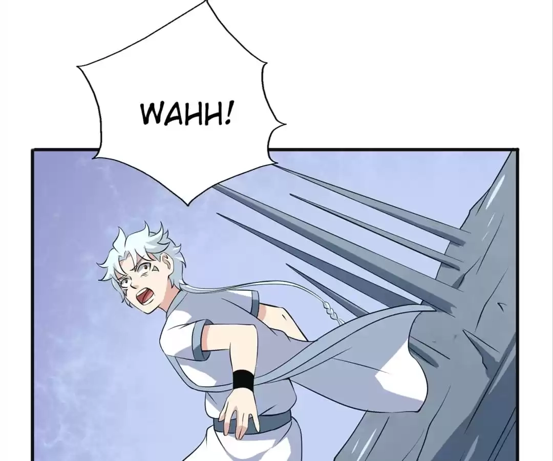 Read The Supreme System chapter 117 image 35 on Lezhin