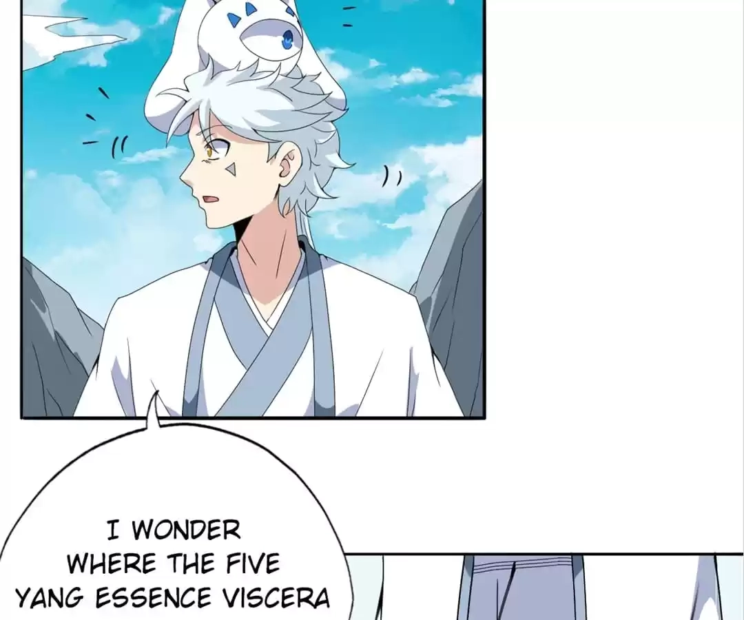 Read The Supreme System chapter 117 image 7 on Lezhin