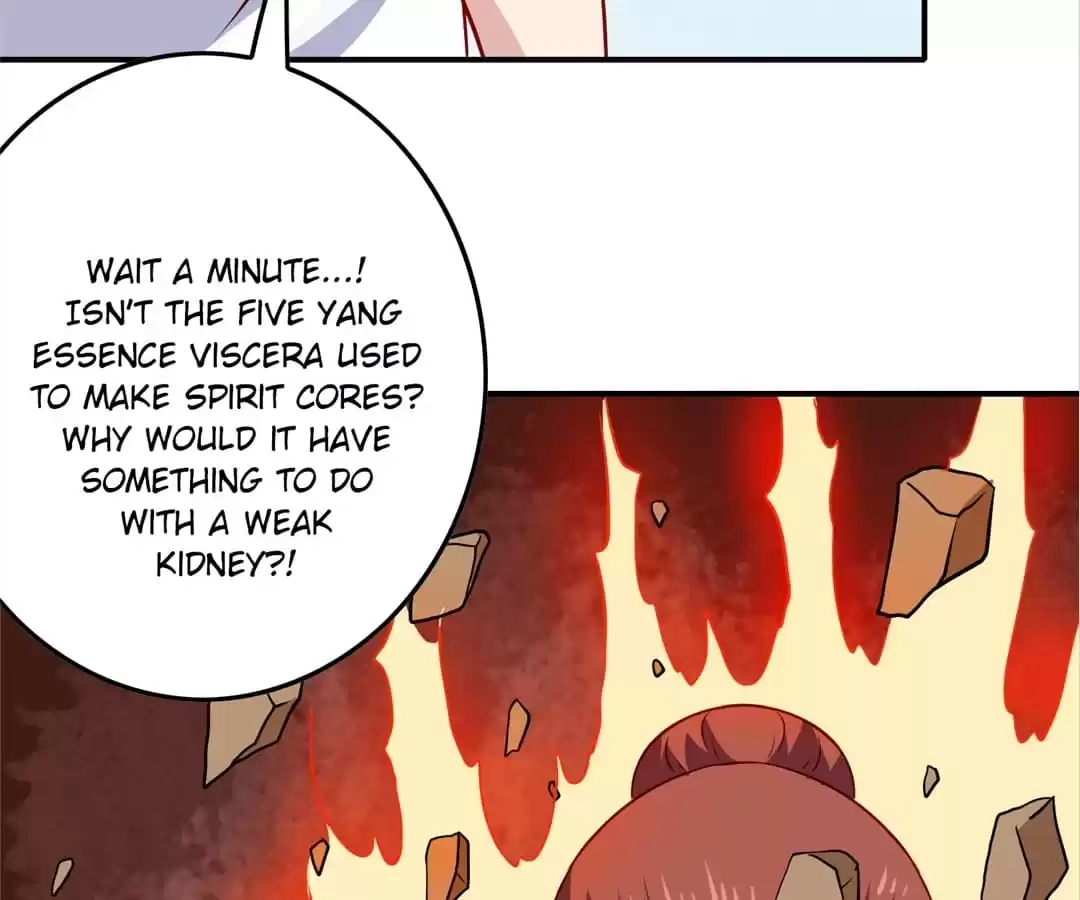 Read The Supreme System chapter 119 image 38 on Lezhin