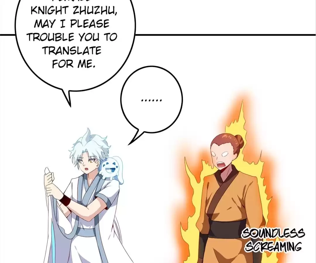 Read The Supreme System chapter 119 image 68 on Lezhin