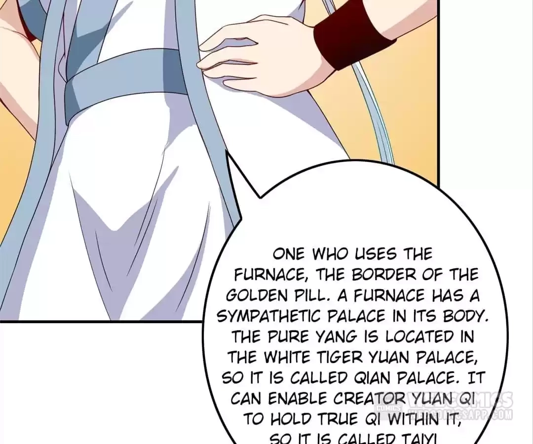 Read The Supreme System chapter 119 image 81 on Lezhin