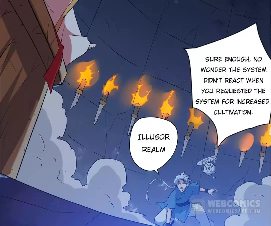 Read The Supreme System chapter 12 image 25 on Lezhin