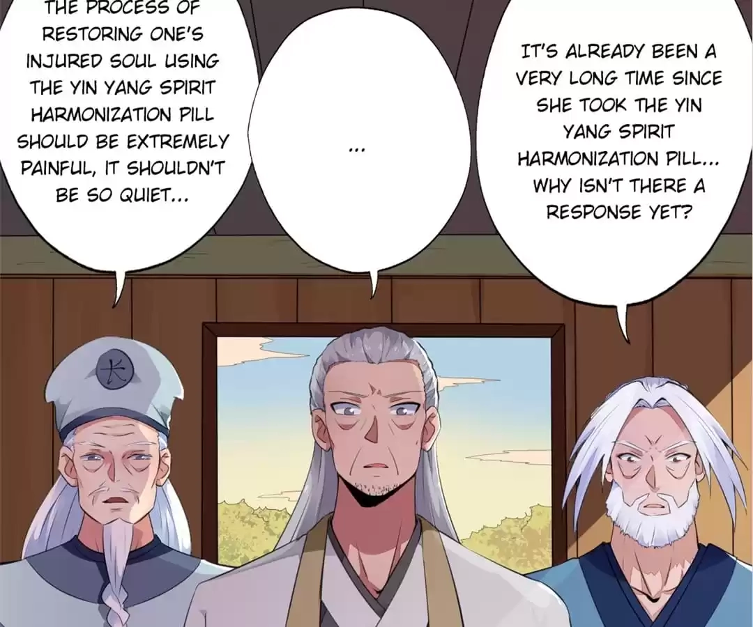 Read The Supreme System chapter 122 image 4 on Lezhin