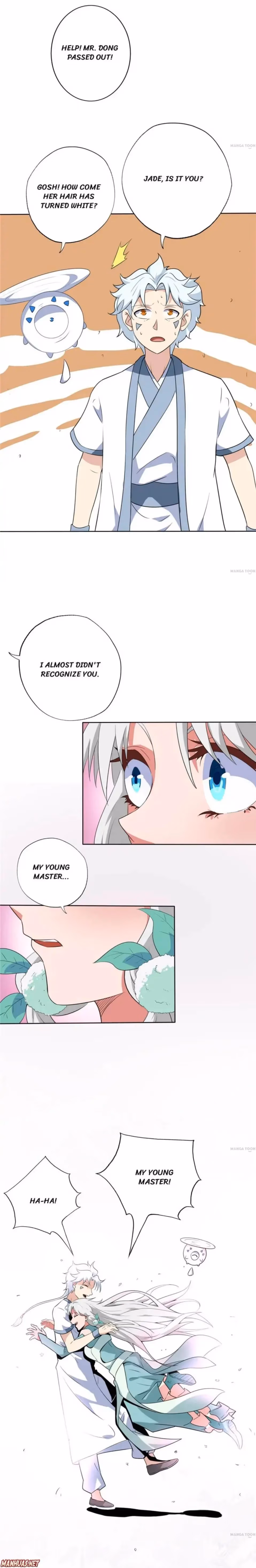 Read The Supreme System chapter 123 image 4 on Lezhin