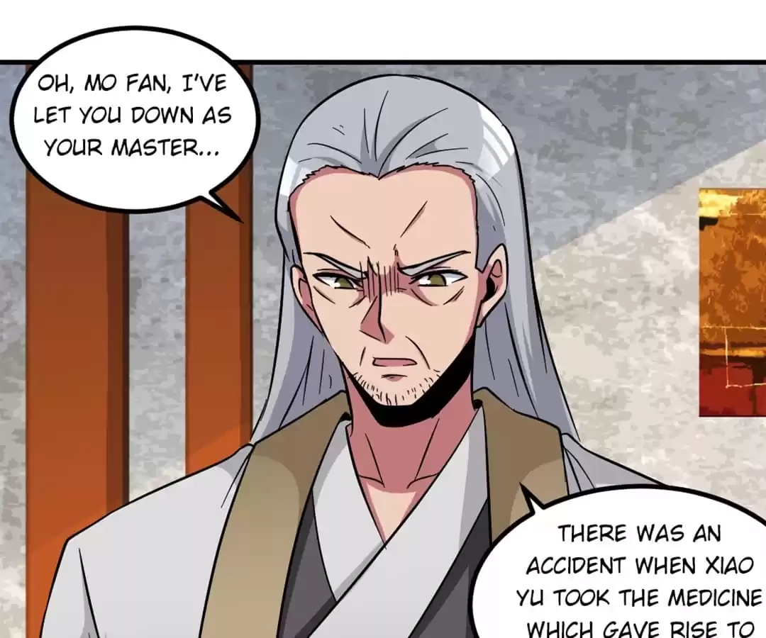 Read The Supreme System chapter 124 image 12 on Lezhin