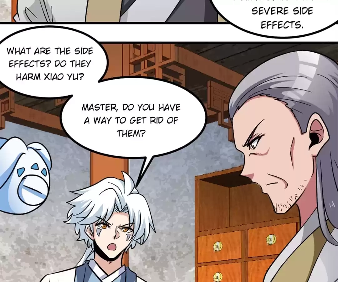 Read The Supreme System chapter 124 image 13 on Lezhin