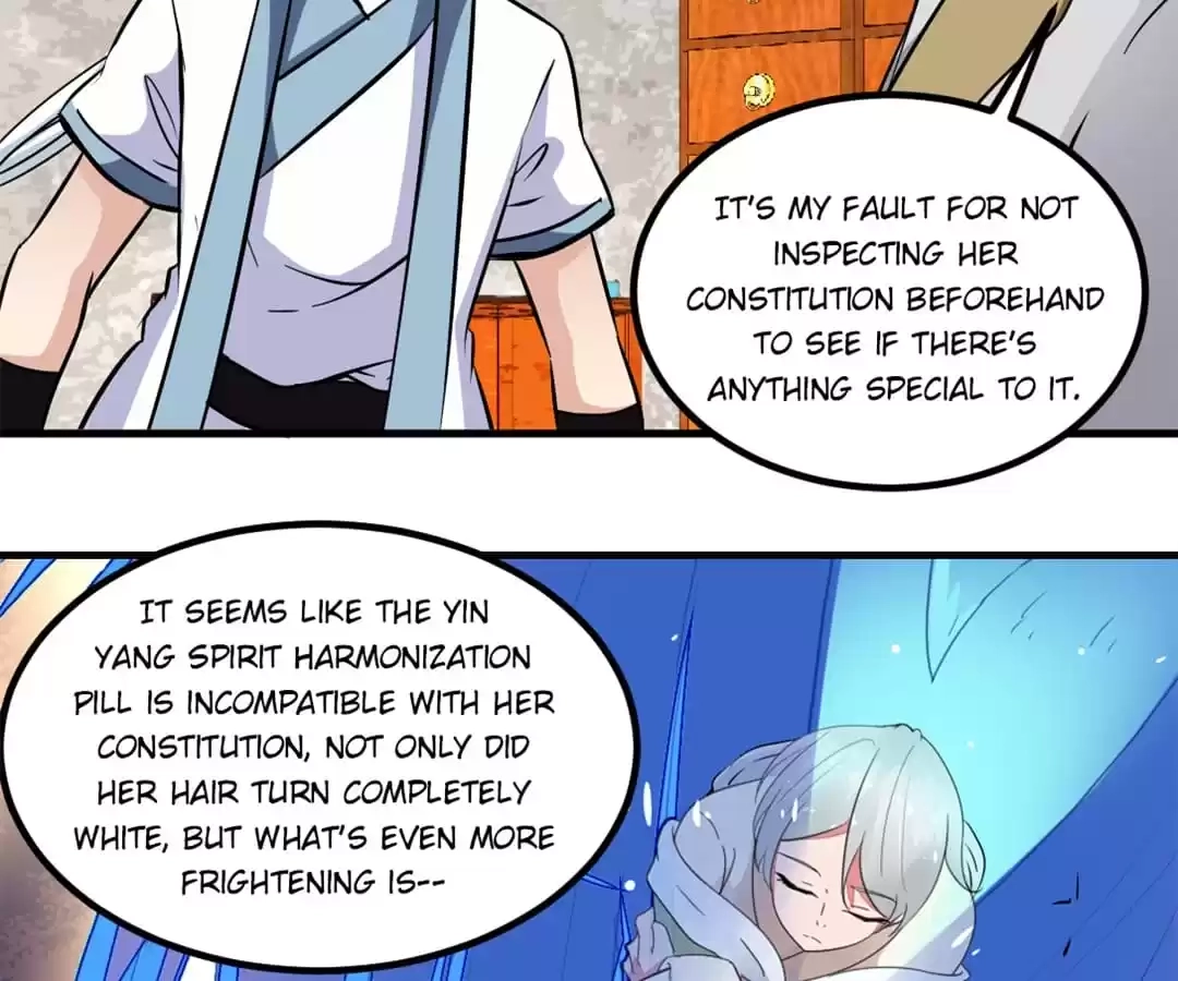 Read The Supreme System chapter 124 image 14 on Lezhin
