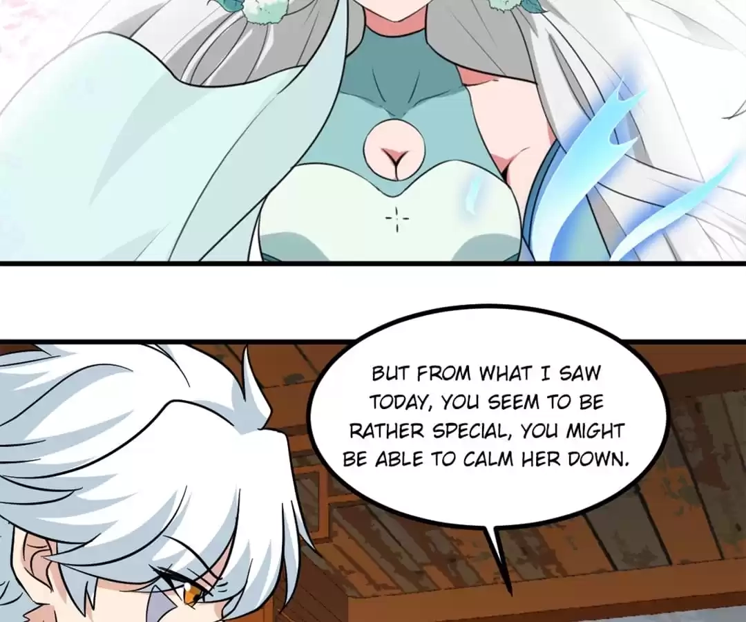 Read The Supreme System chapter 124 image 16 on Lezhin