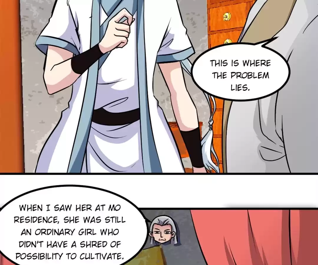 Read The Supreme System chapter 124 image 19 on Lezhin