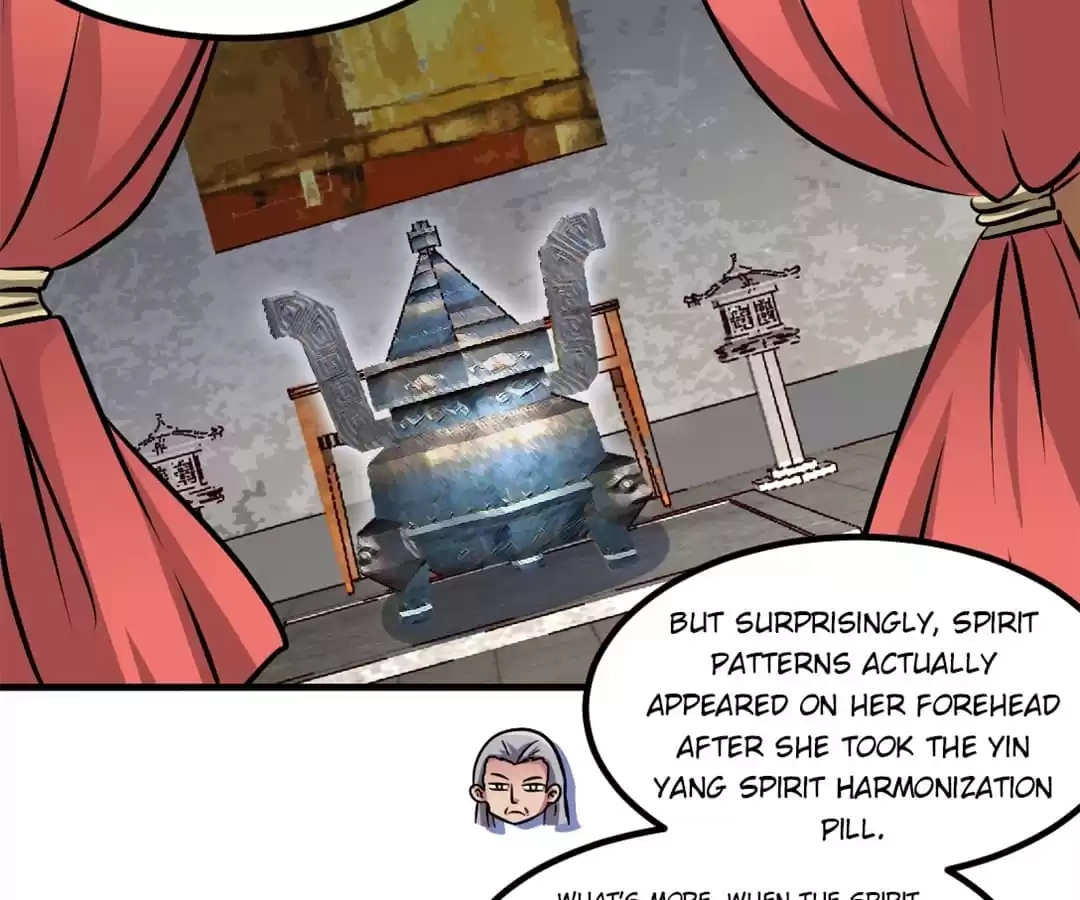Read The Supreme System chapter 124 image 20 on Lezhin
