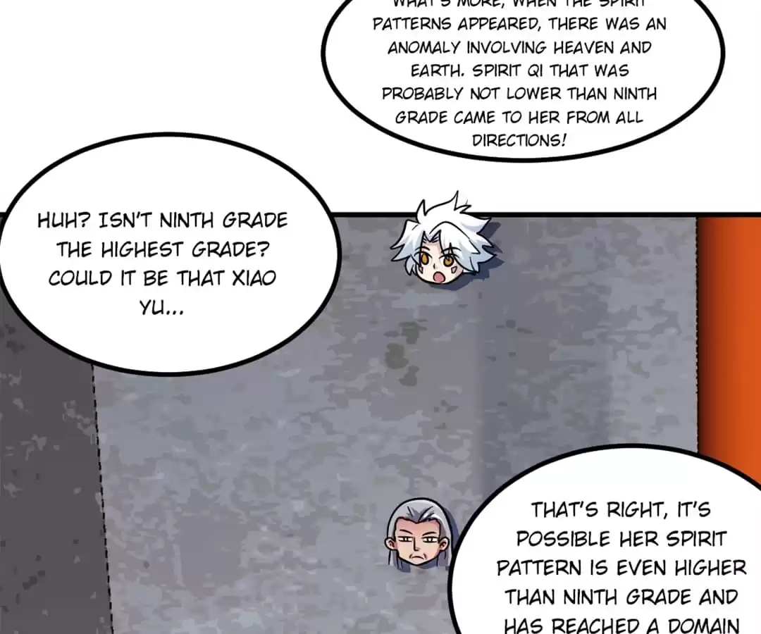 Read The Supreme System chapter 124 image 21 on Lezhin
