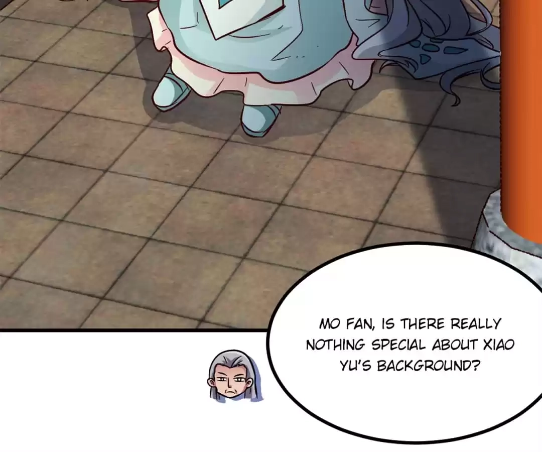 Read The Supreme System chapter 124 image 23 on Lezhin