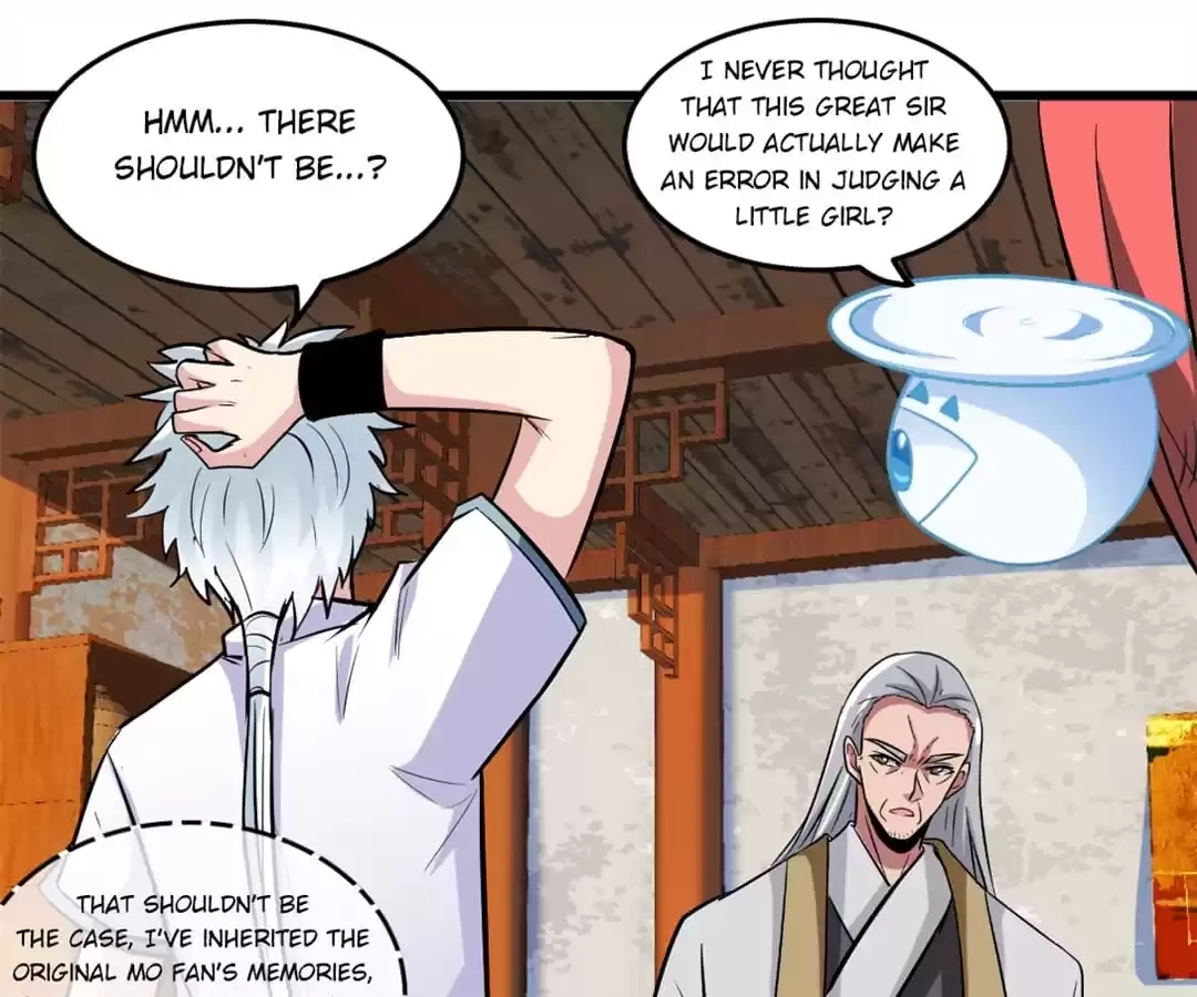 Read The Supreme System chapter 124 image 24 on Lezhin