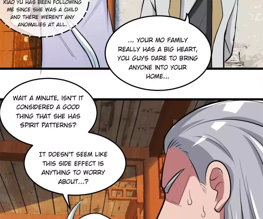Read The Supreme System chapter 124 image 25 on Lezhin