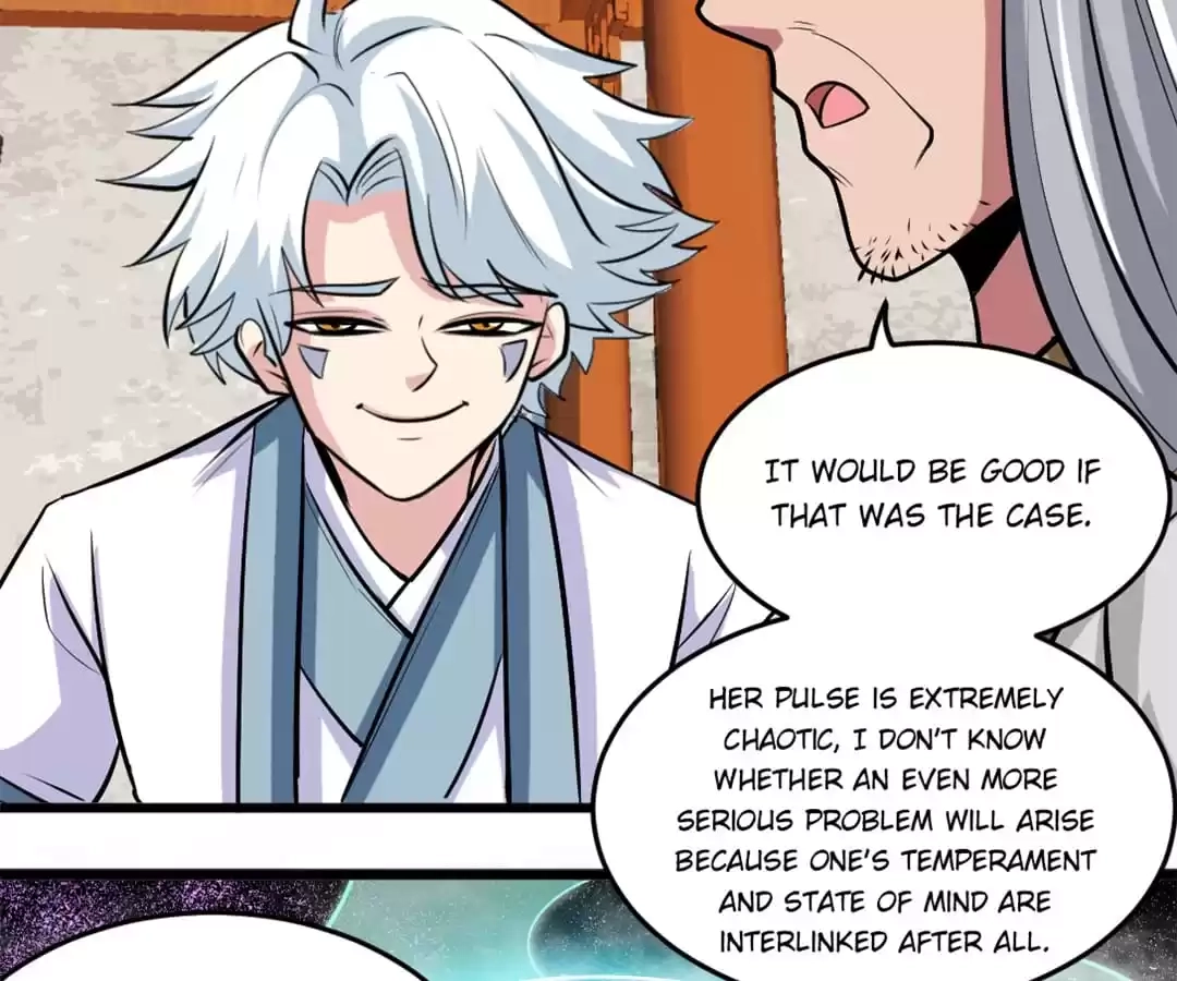 Read The Supreme System chapter 124 image 26 on Lezhin