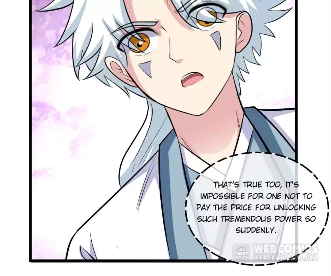 Read The Supreme System chapter 124 image 29 on Lezhin