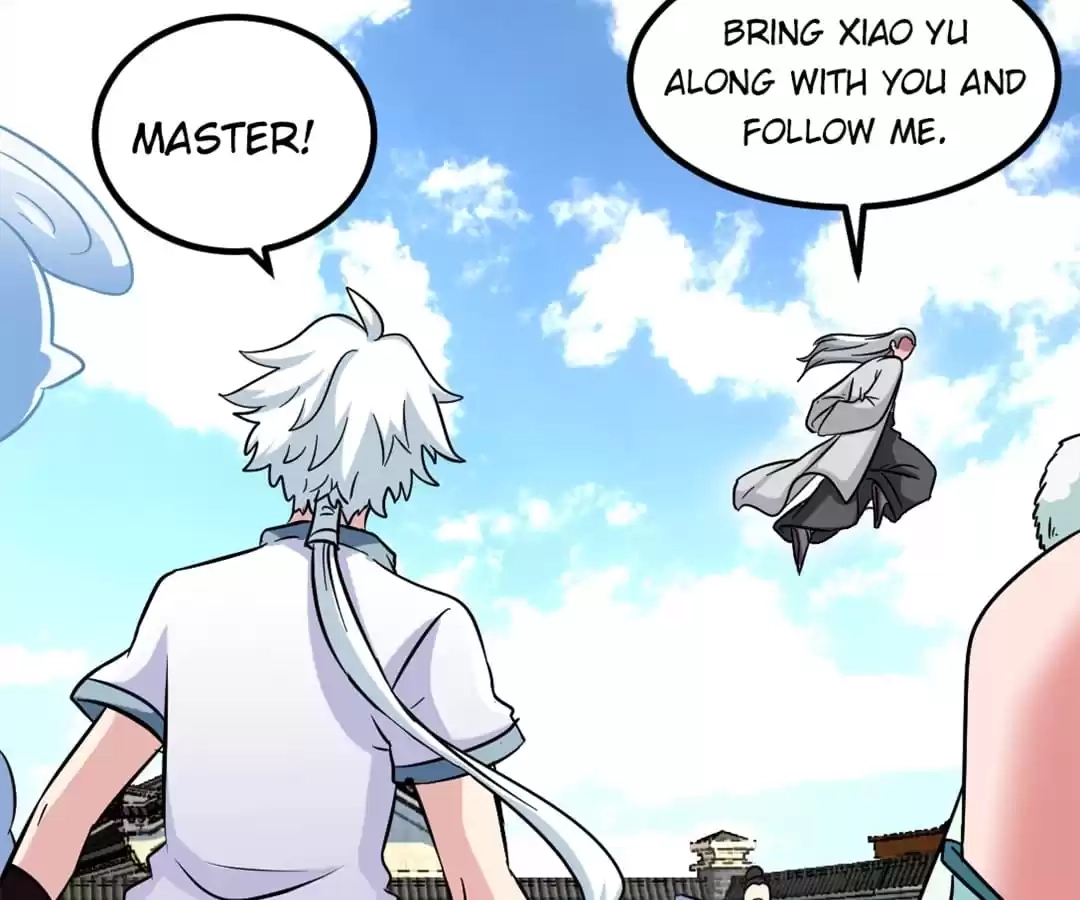Read The Supreme System chapter 124 image 3 on Lezhin