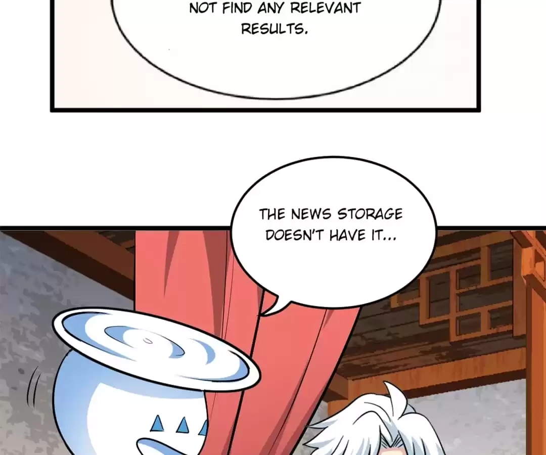 Read The Supreme System chapter 124 image 32 on Lezhin