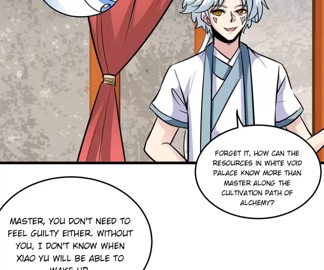 Read The Supreme System chapter 124 image 33 on Lezhin