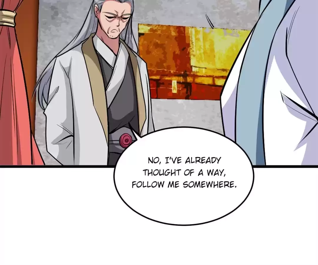 Read The Supreme System chapter 124 image 35 on Lezhin