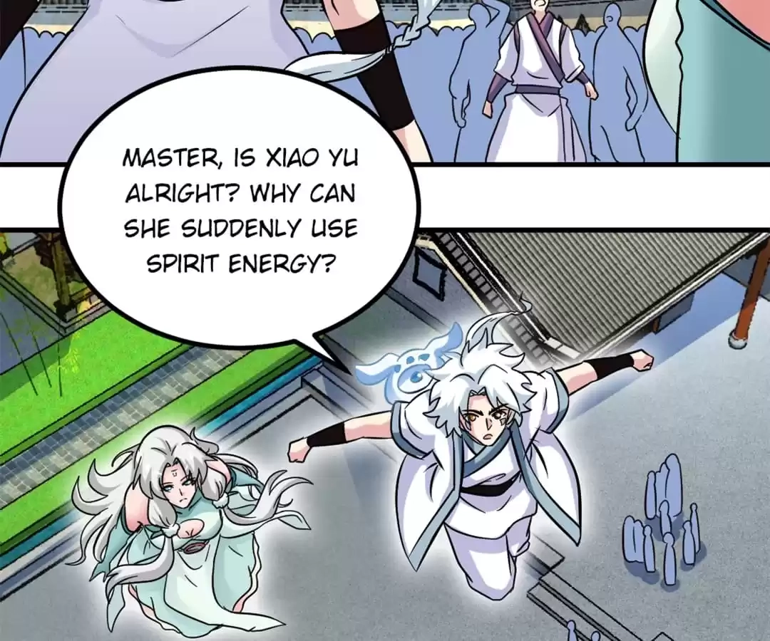 Read The Supreme System chapter 124 image 4 on Lezhin