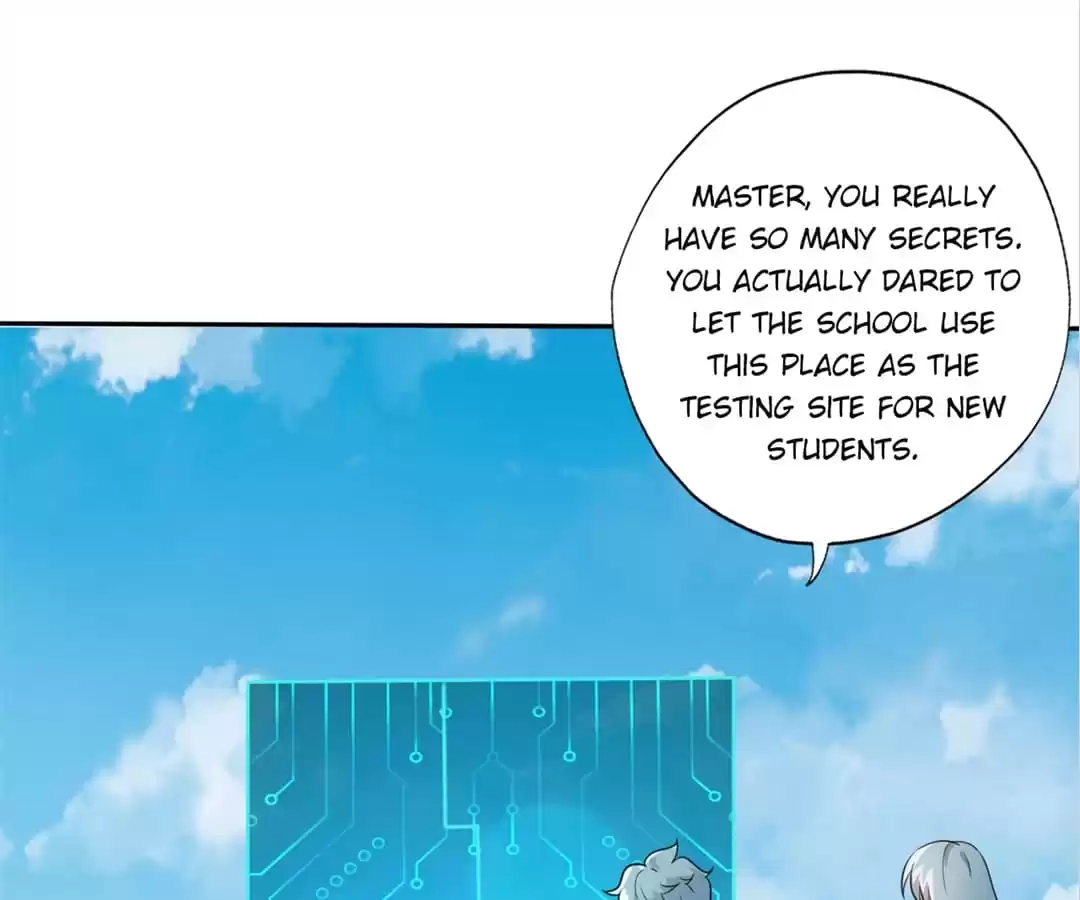 Read The Supreme System chapter 125 image 20 on Lezhin