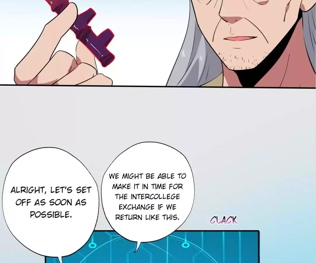 Read The Supreme System chapter 125 image 23 on Lezhin