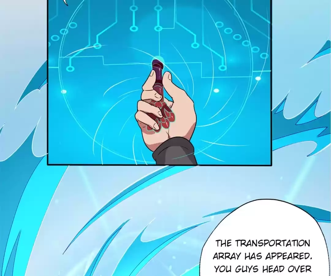 Read The Supreme System chapter 125 image 24 on Lezhin