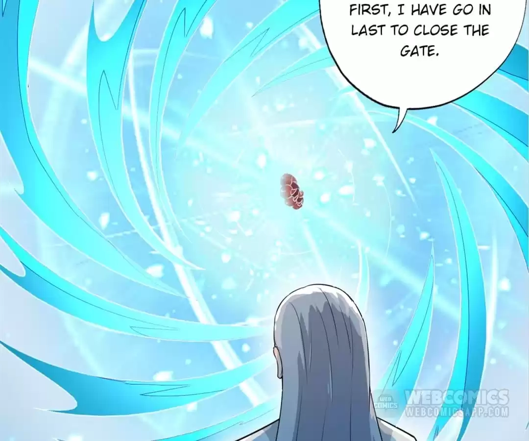Read The Supreme System chapter 125 image 25 on Lezhin