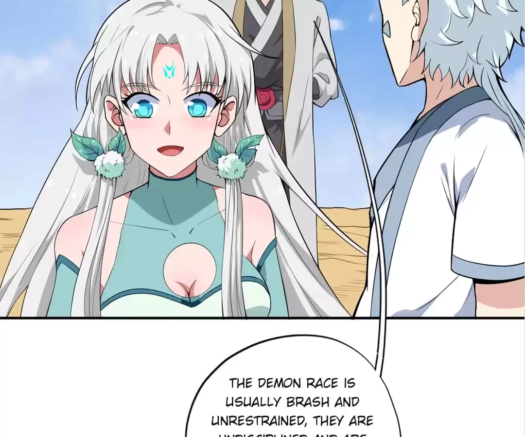 Read The Supreme System chapter 125 image 31 on Lezhin