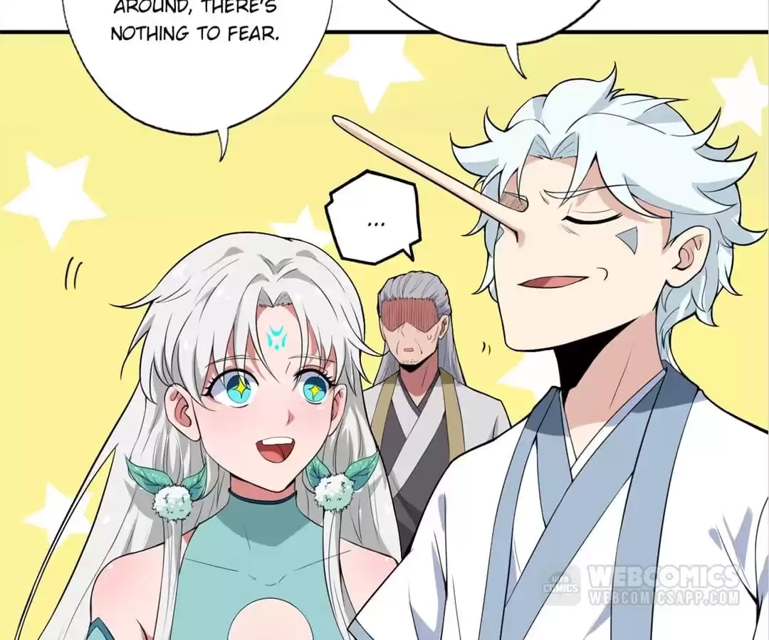 Read The Supreme System chapter 125 image 33 on Lezhin