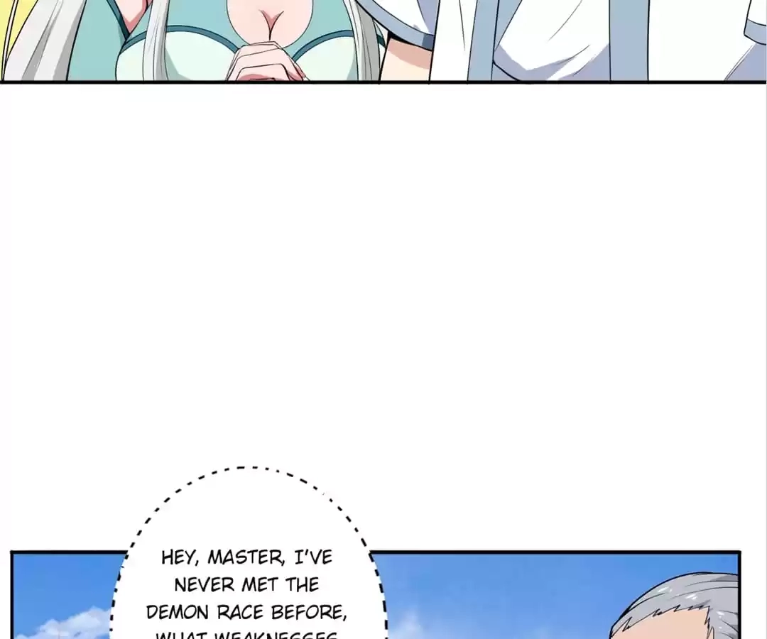 Read The Supreme System chapter 125 image 34 on Lezhin